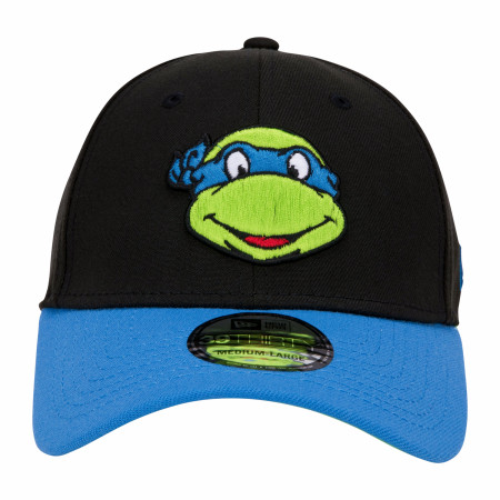 Teenage Mutant Ninja Turtles Leonardo New Era 39Thirty Fitted Hat